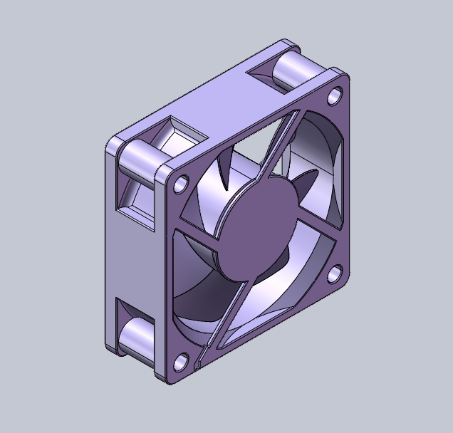 60×60×20mmDC轴流风机╱DC轴流风扇[TX6020H5]